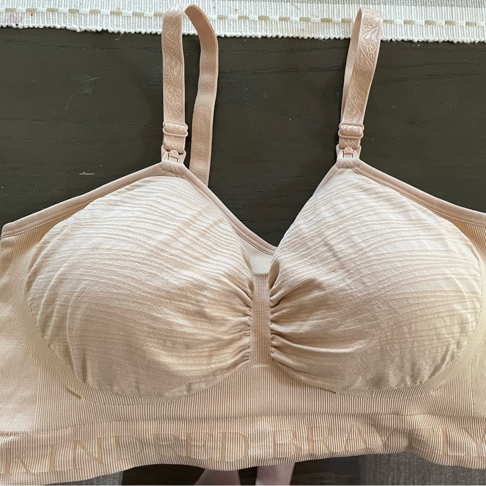 NWOT Kindred Bravely - Sublime® Hands-Free Pumping & Nursing Bra - size XL